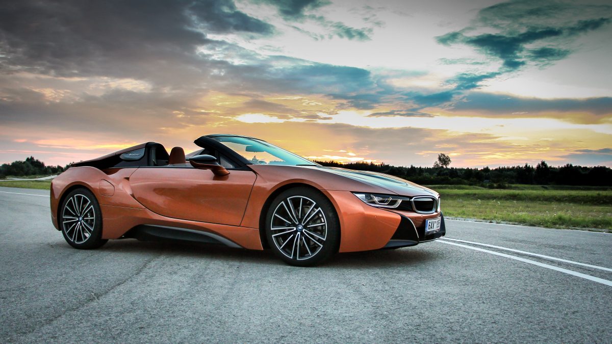 BMW I SOROZAT