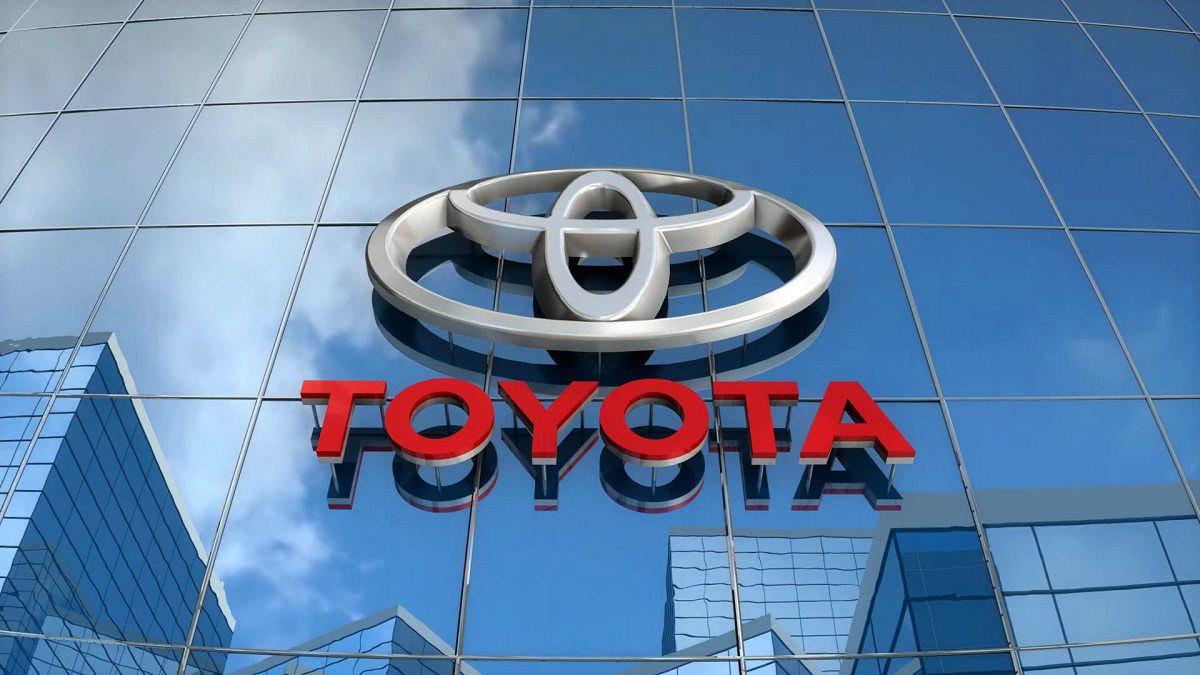 TOYOTA
