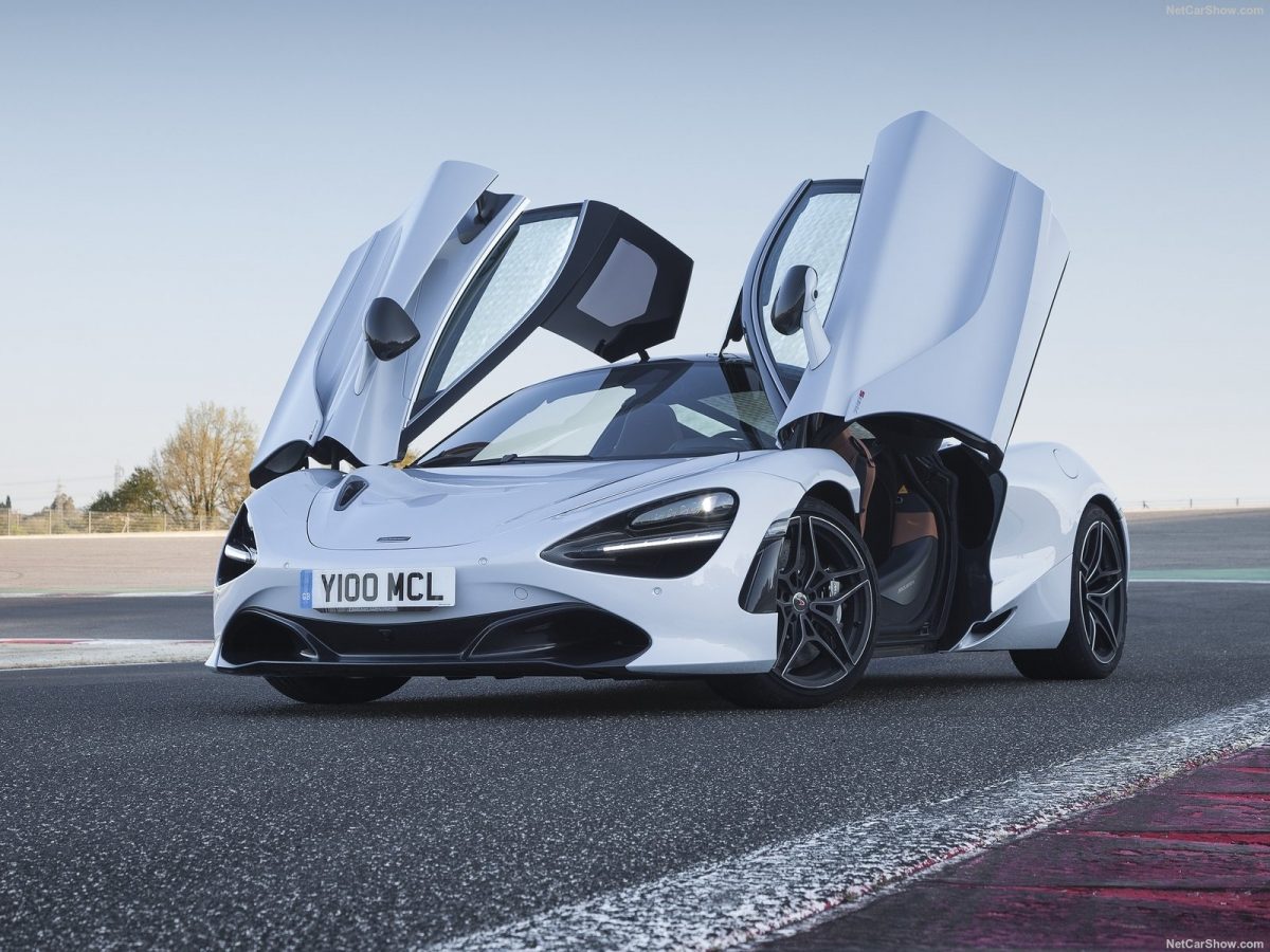 MCLAREN
