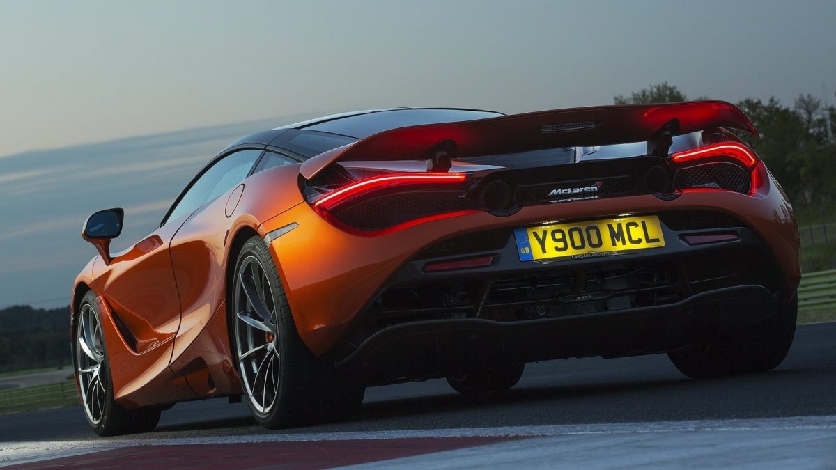 MCLAREN