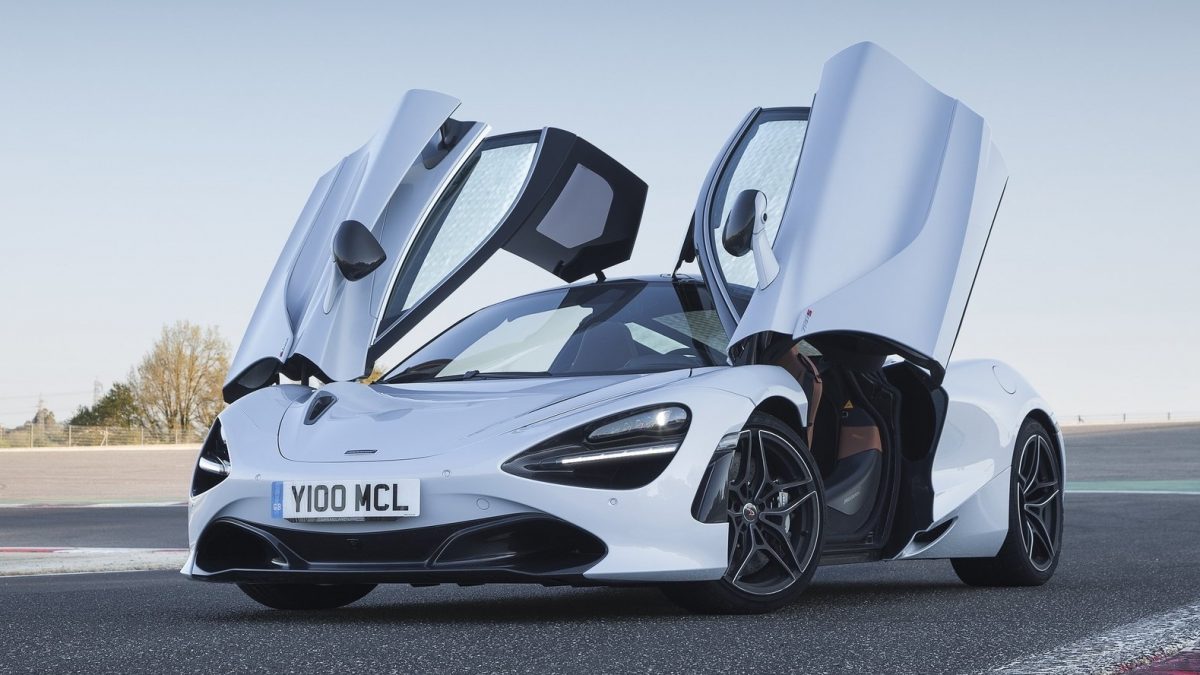 MCLAREN