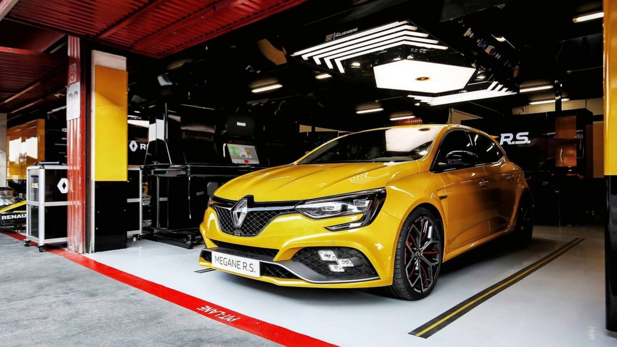 RENAULT MEGANE