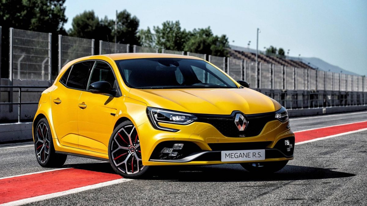 RENAULT MEGANE