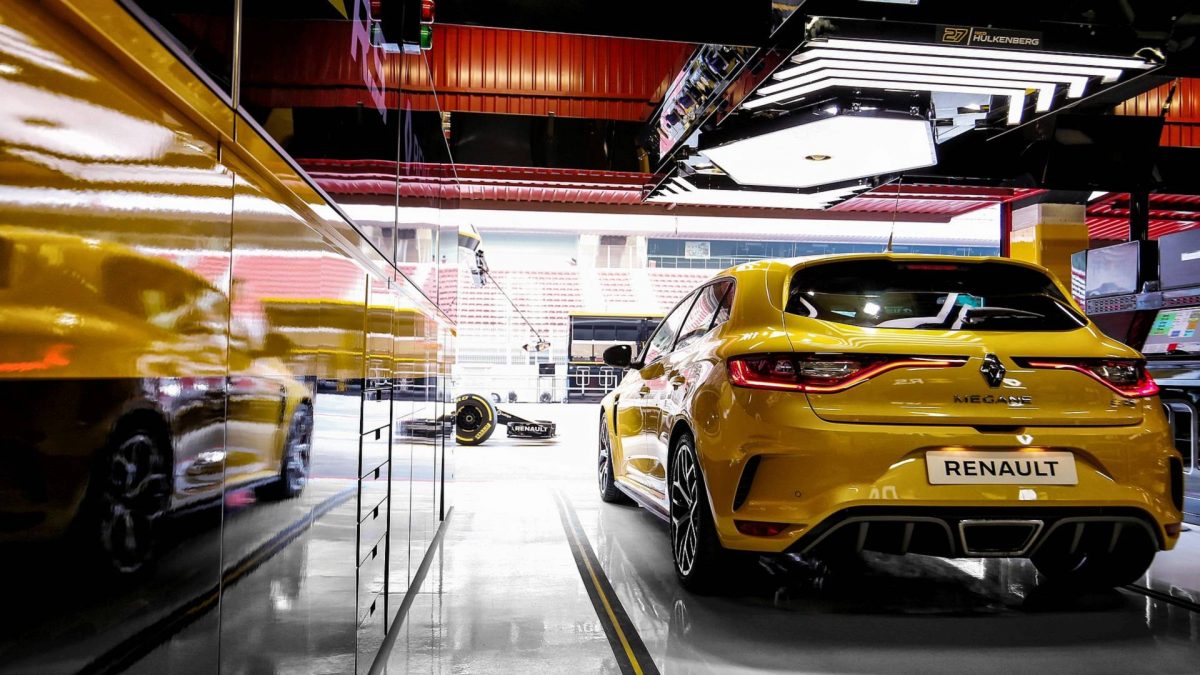 RENAULT MEGANE