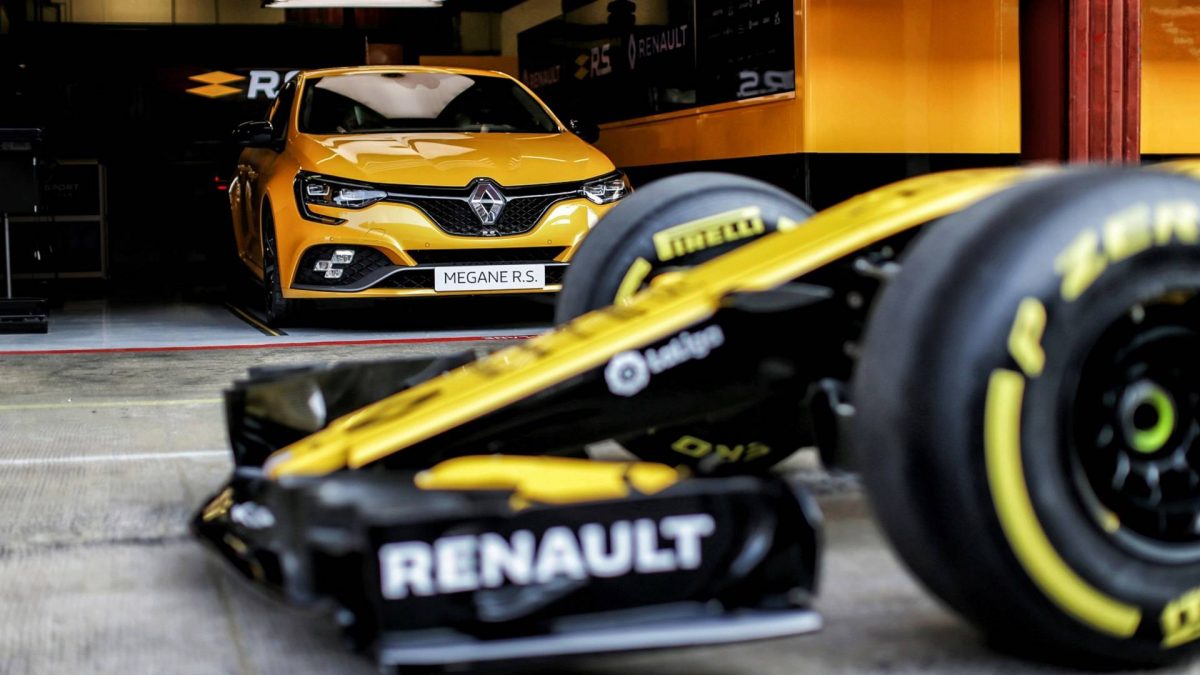RENAULT MEGANE