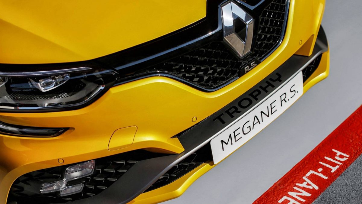 RENAULT MEGANE