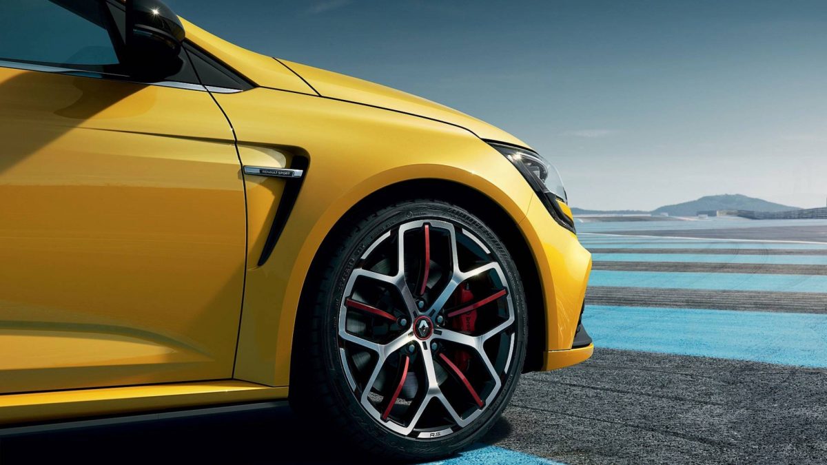 RENAULT MEGANE