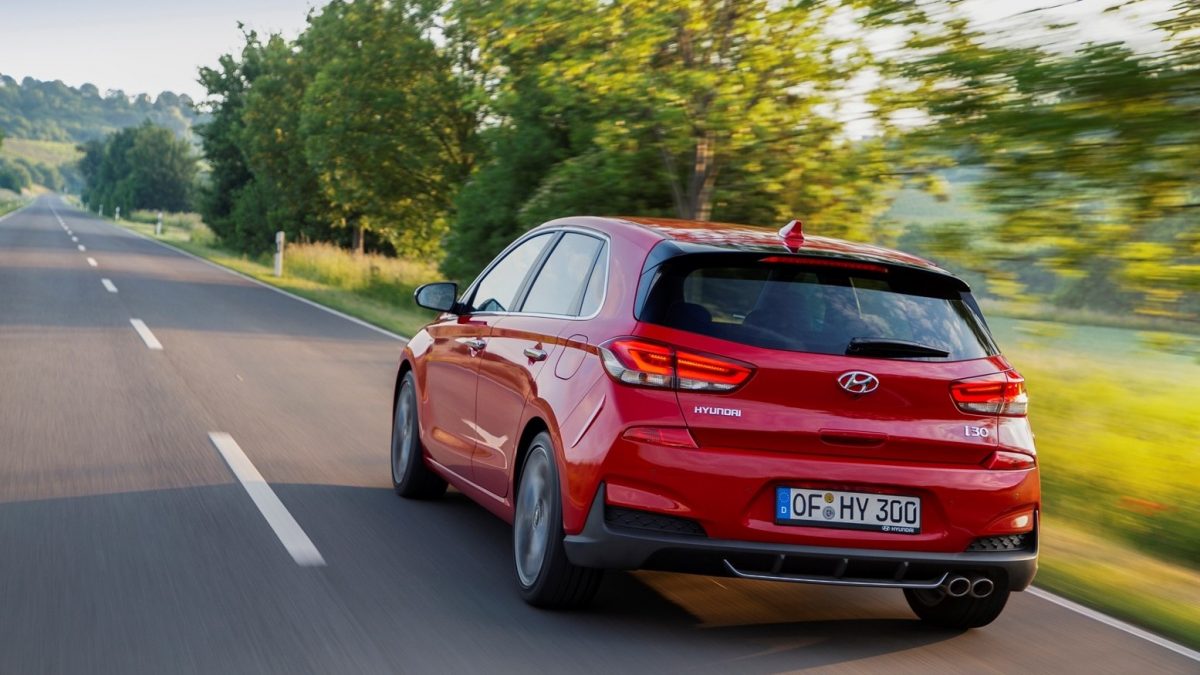 HYUNDAI I30