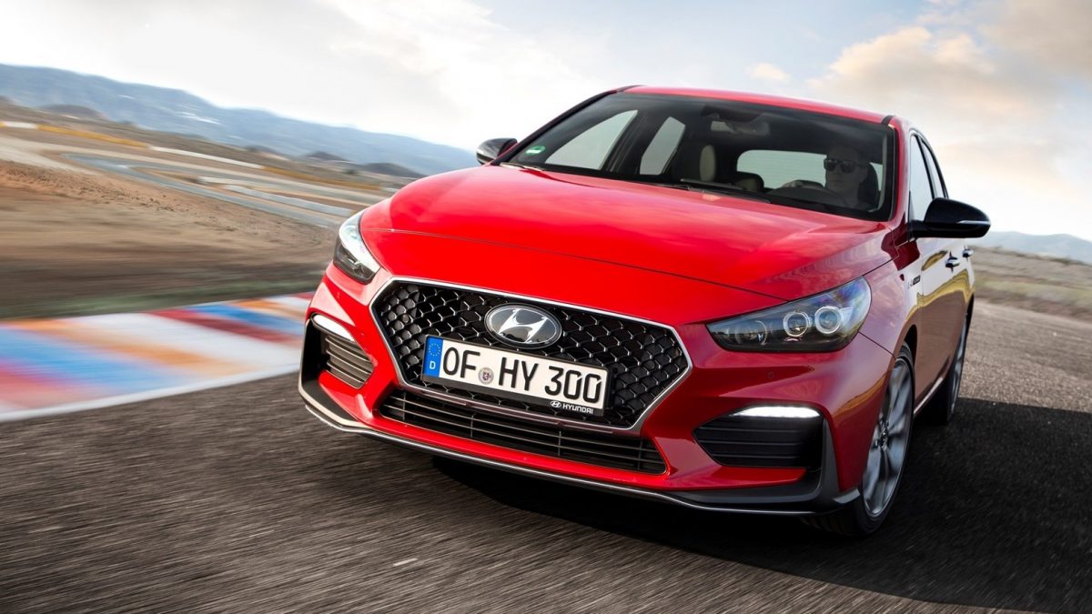 HYUNDAI I30