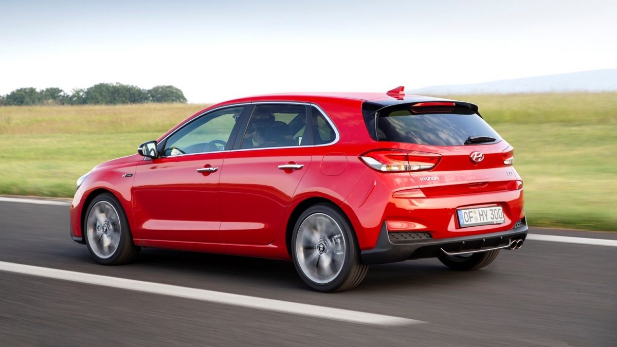 HYUNDAI I30