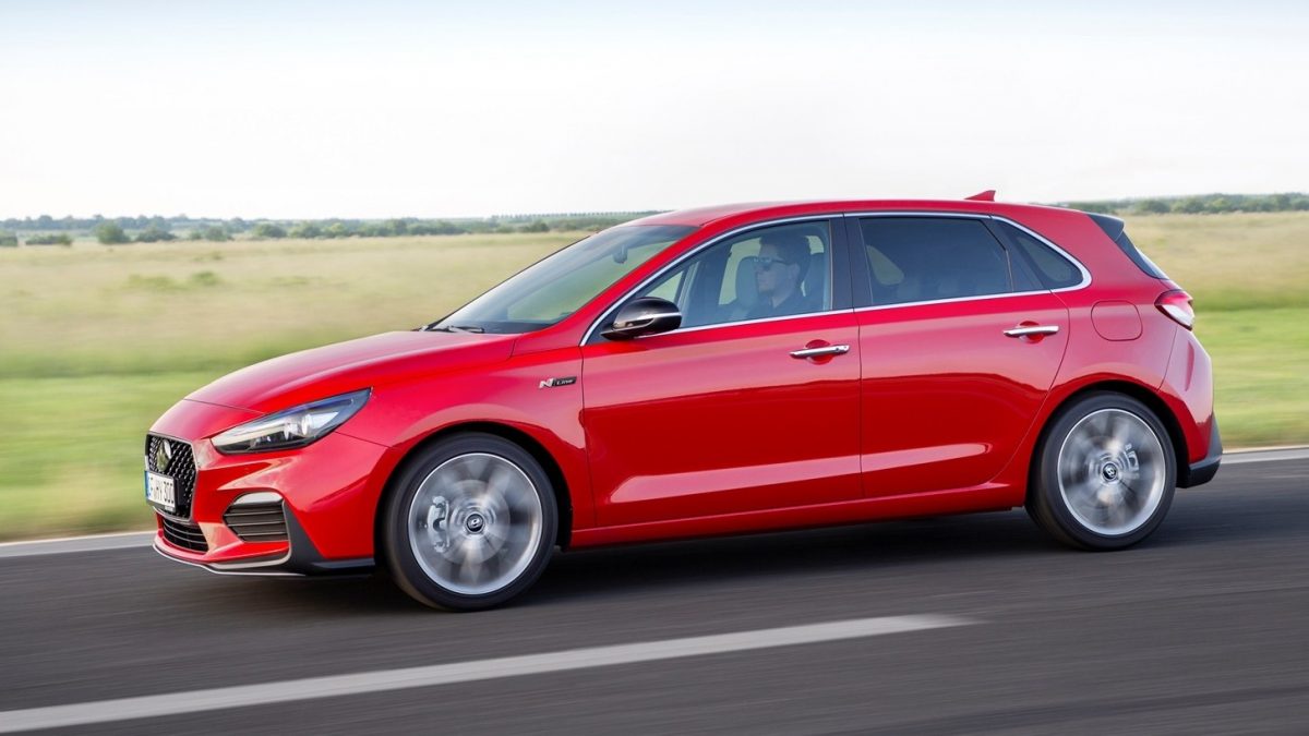 HYUNDAI I30