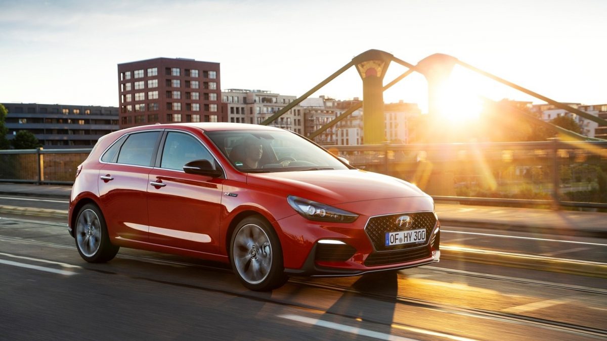 HYUNDAI I30