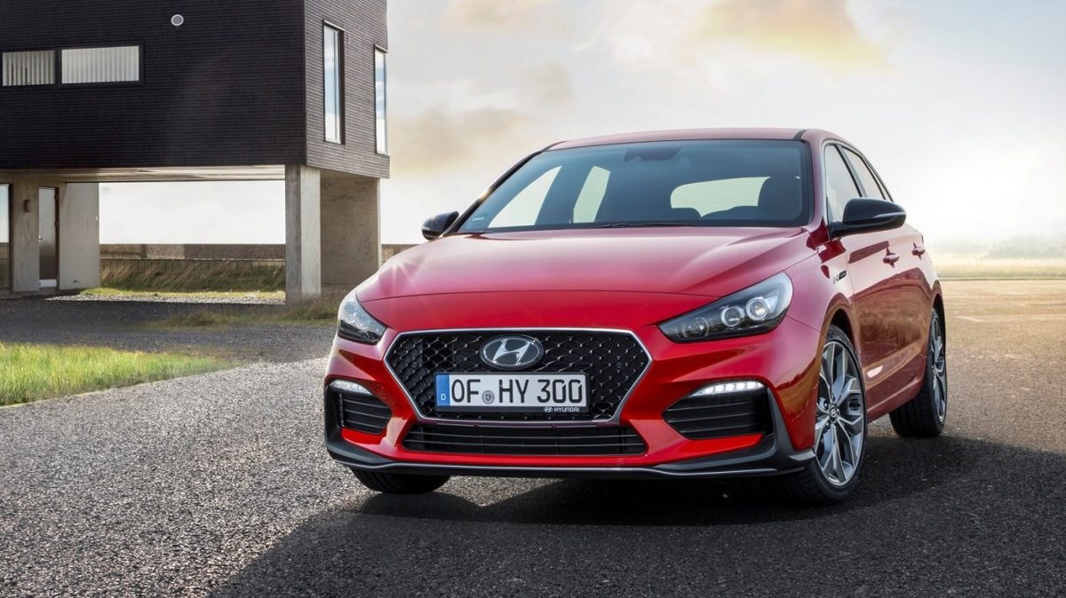 HYUNDAI I30