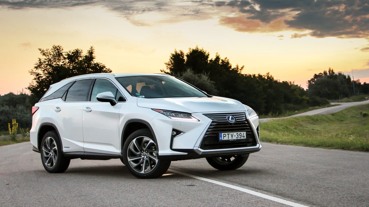 LEXUS RX