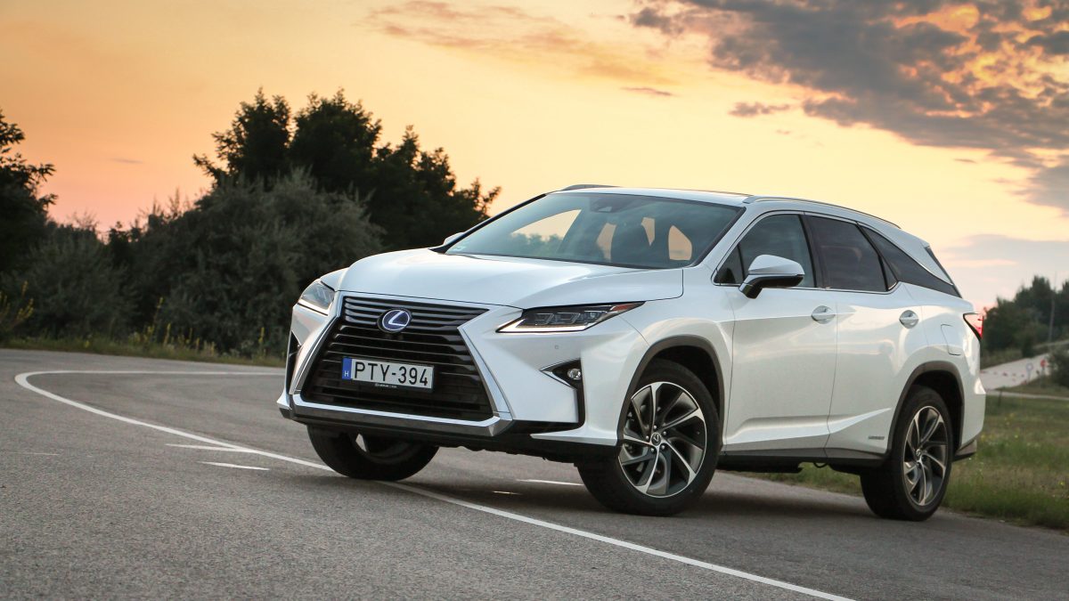 LEXUS RX