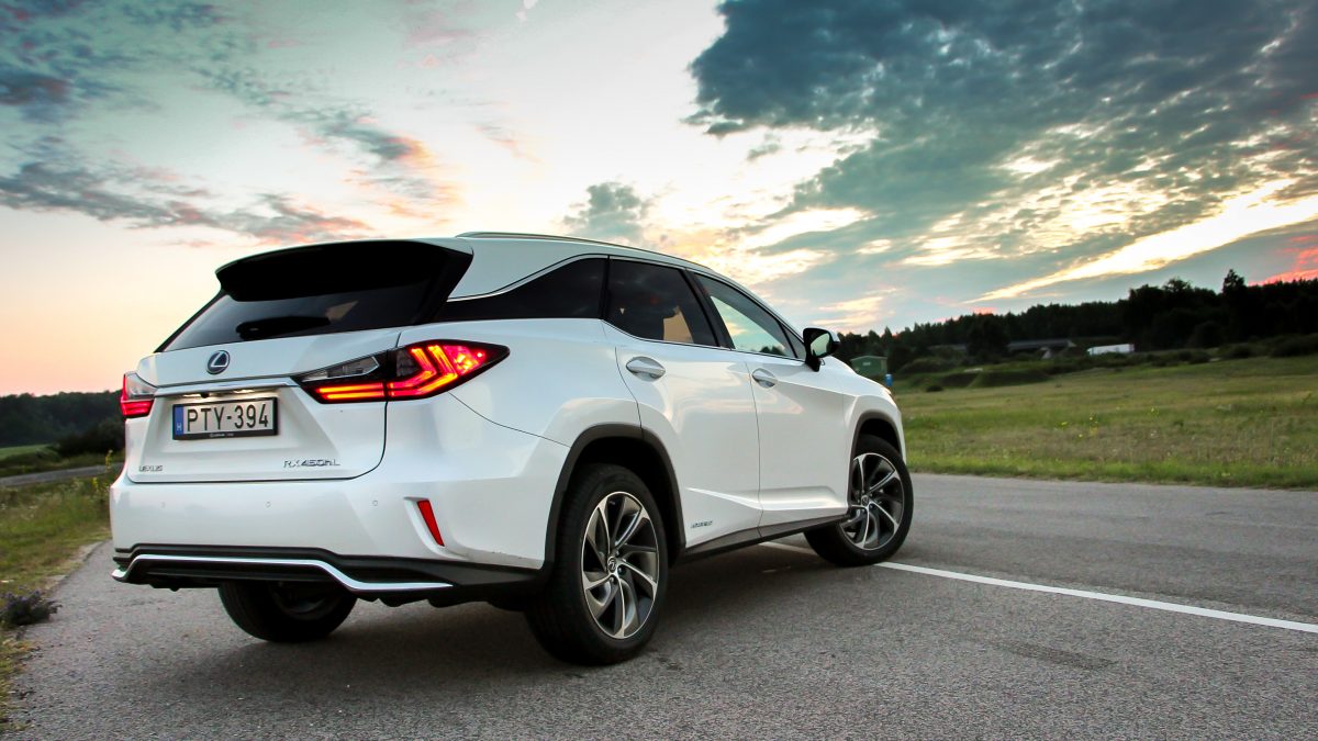 LEXUS RX