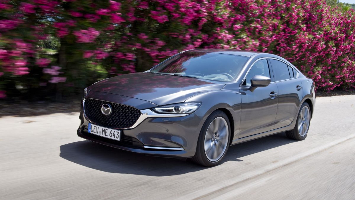 MAZDA