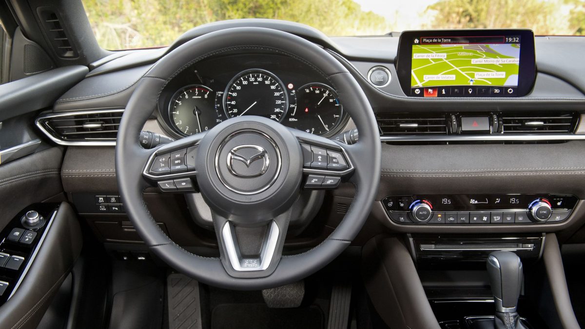MAZDA