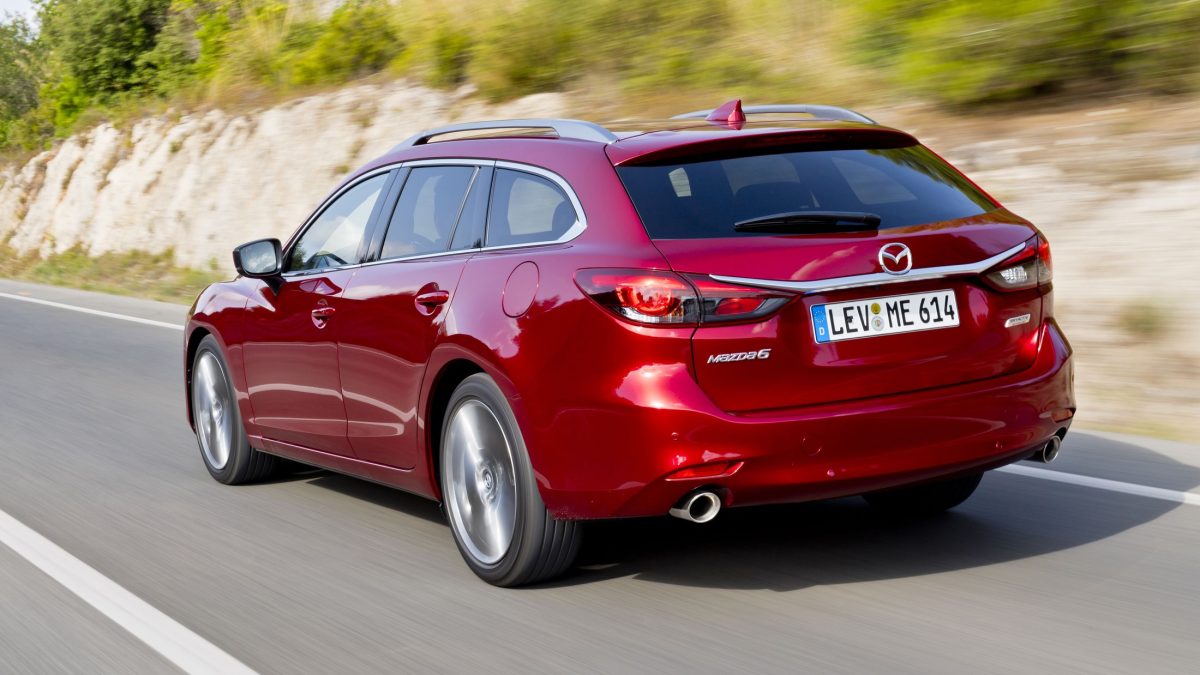 MAZDA
