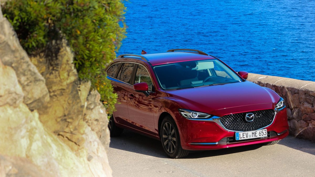 MAZDA