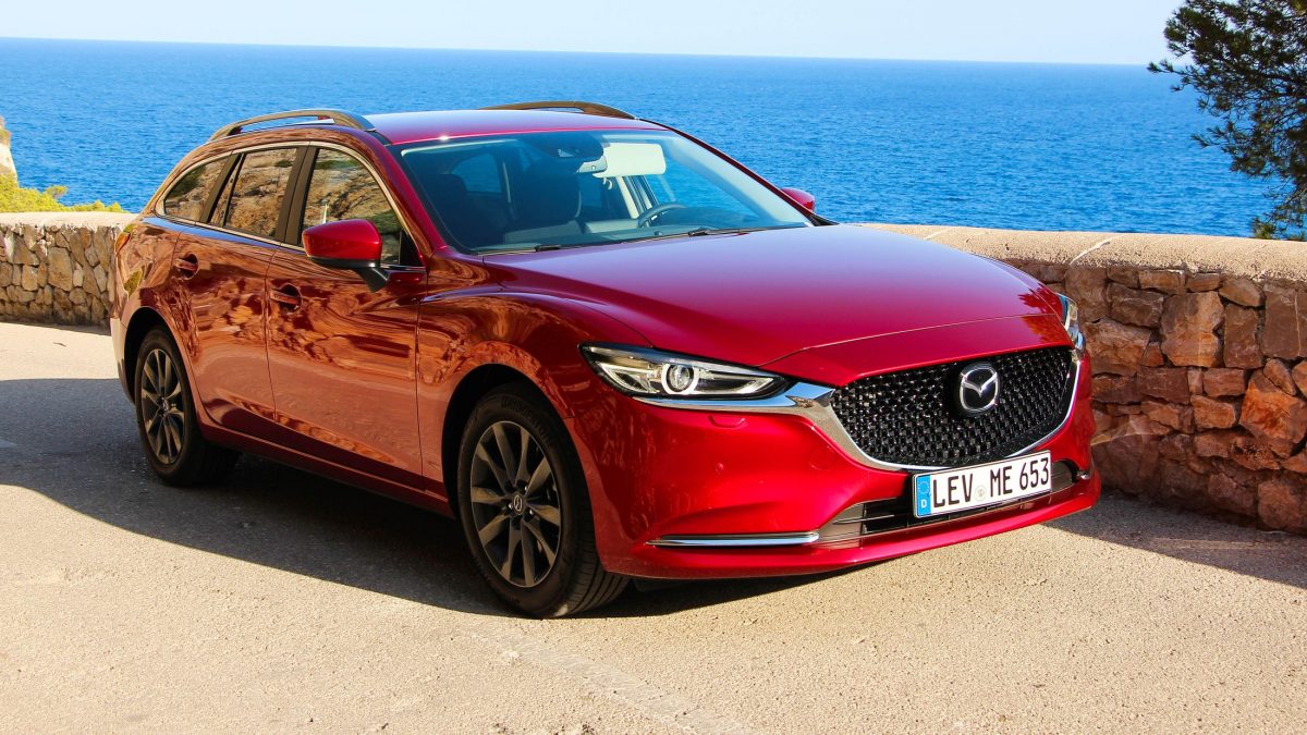 MAZDA
