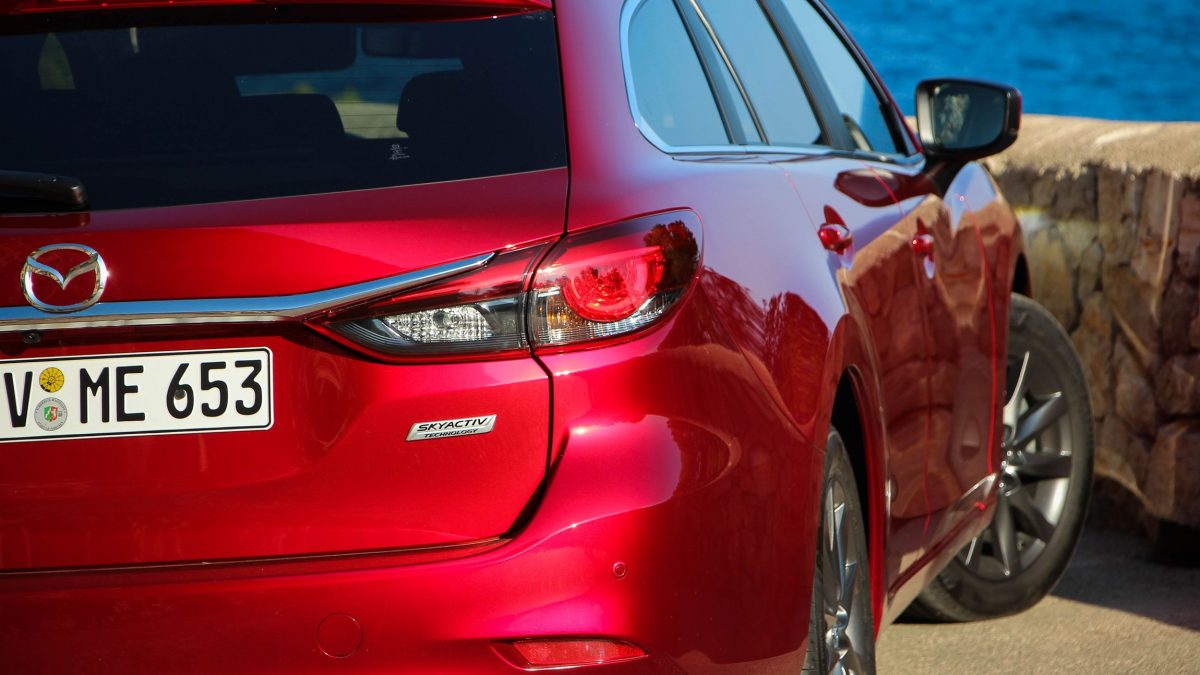 MAZDA