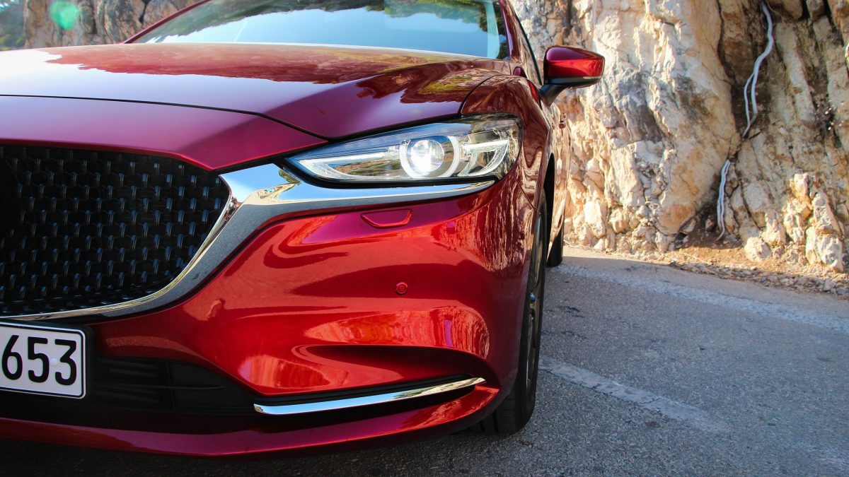 MAZDA