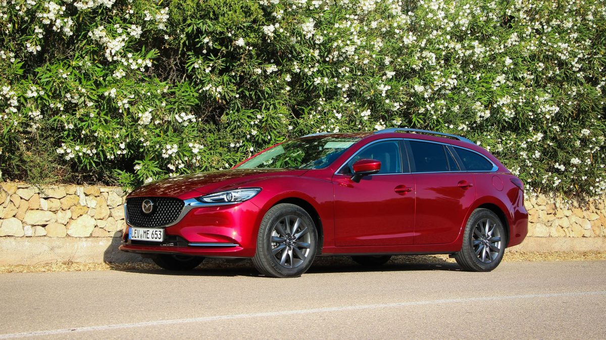 MAZDA