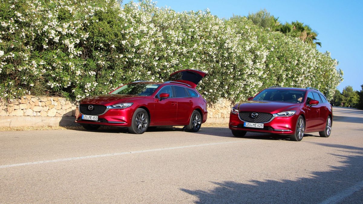 MAZDA