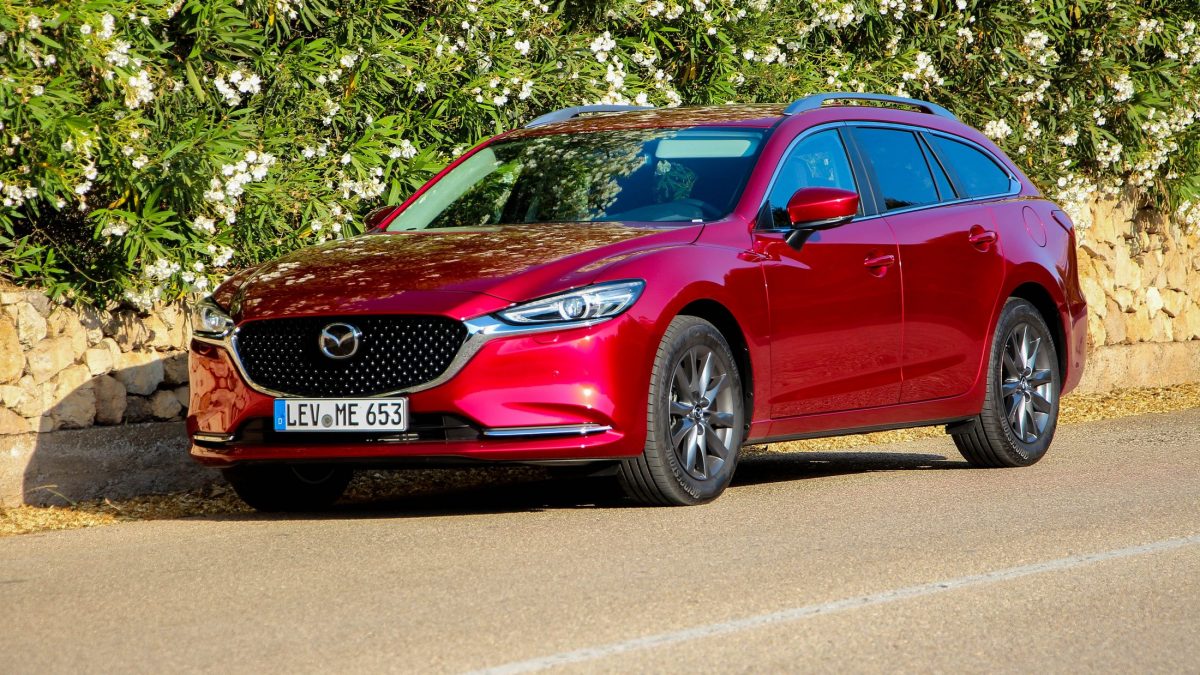 MAZDA