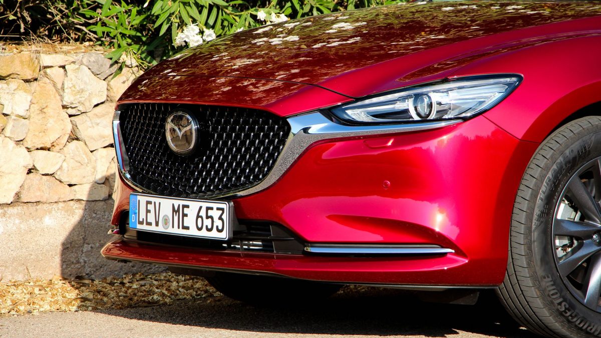 MAZDA