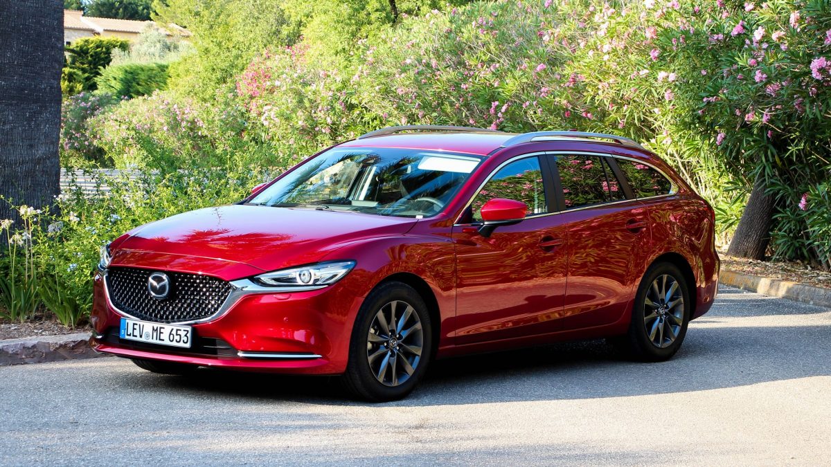 MAZDA