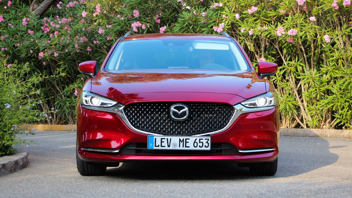 MAZDA
