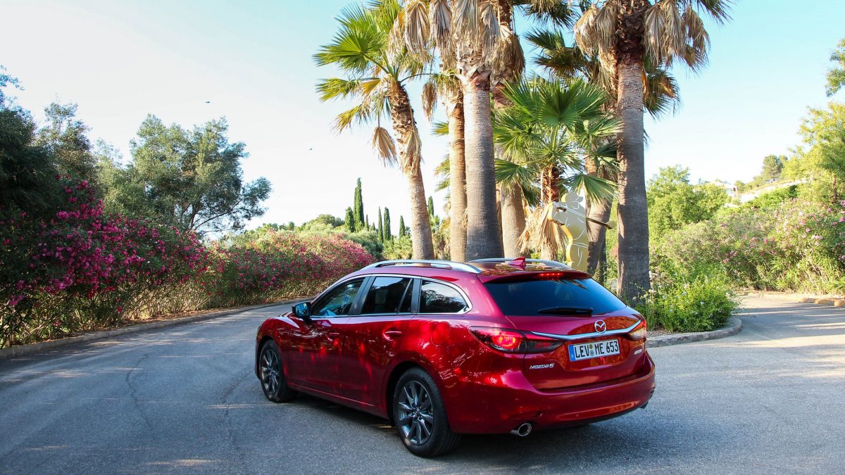 MAZDA