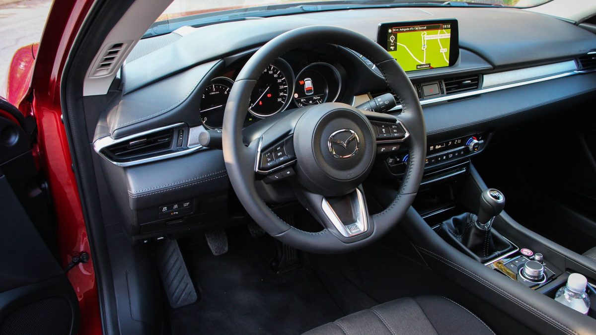 MAZDA