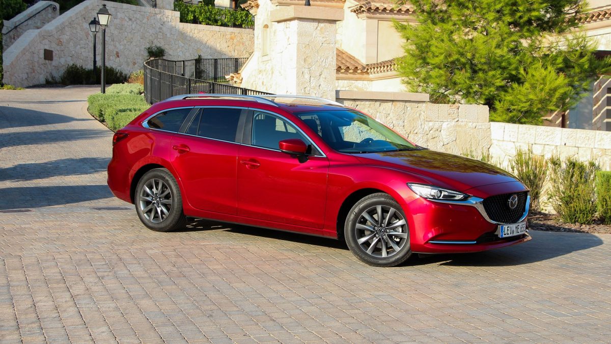 MAZDA