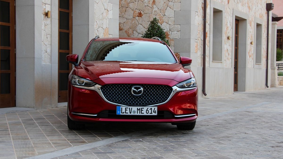 MAZDA