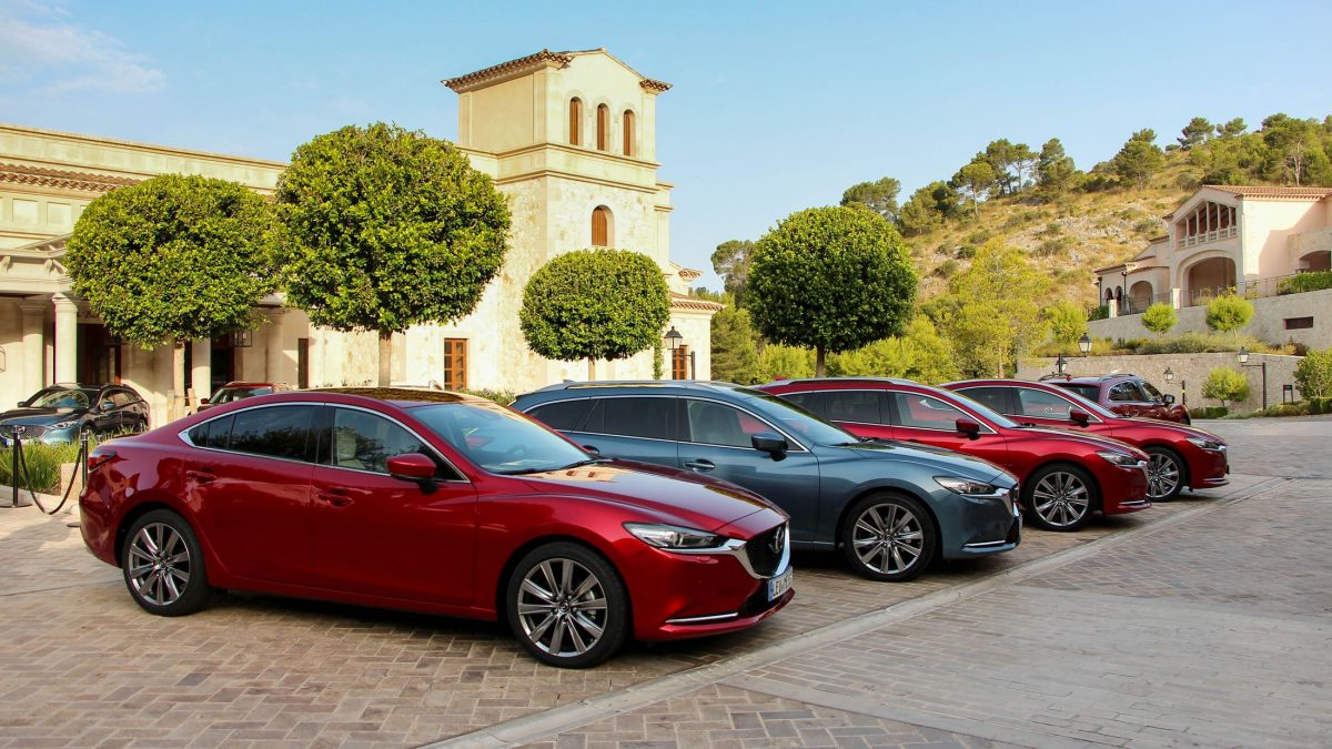 MAZDA