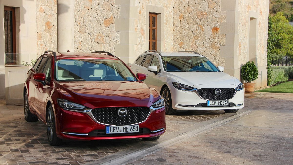 MAZDA