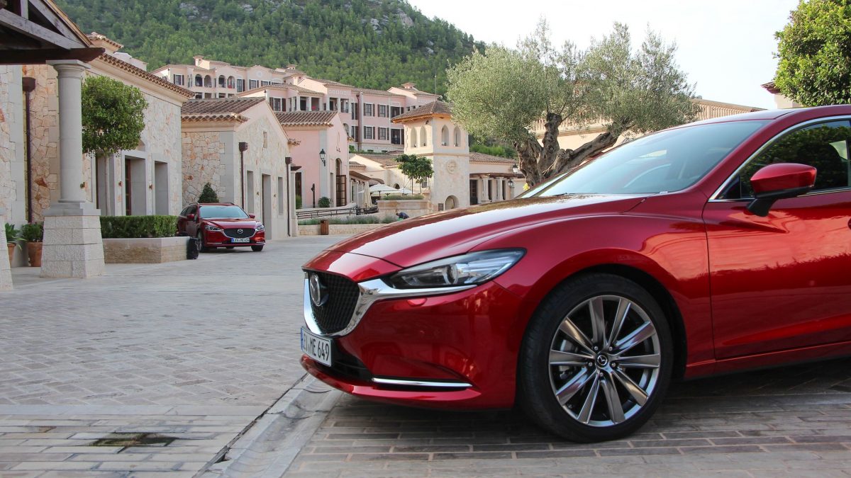 MAZDA