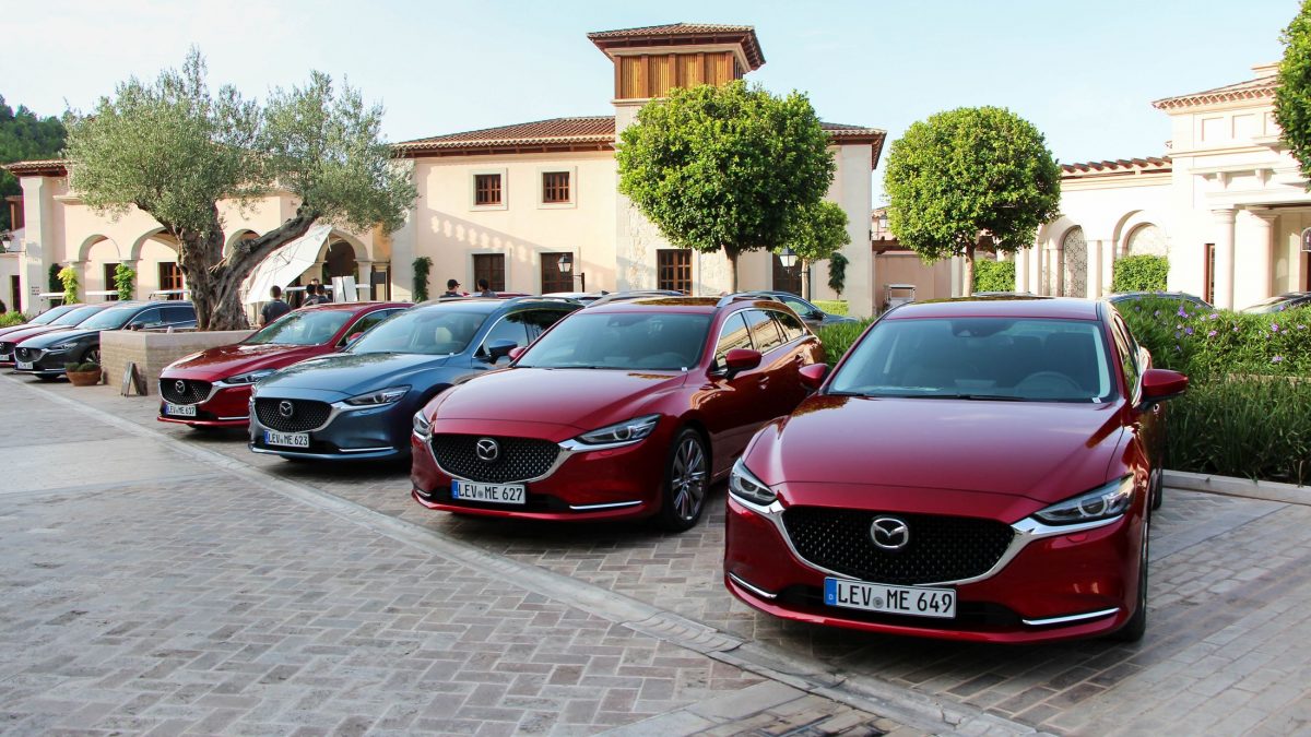 MAZDA