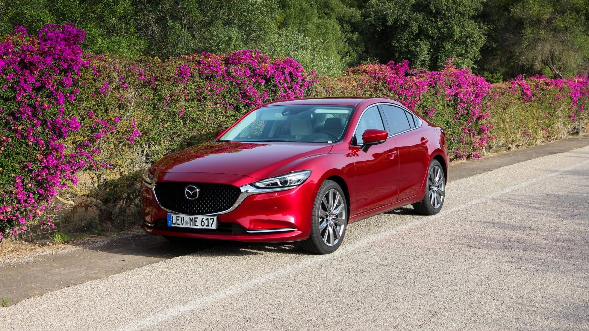 MAZDA