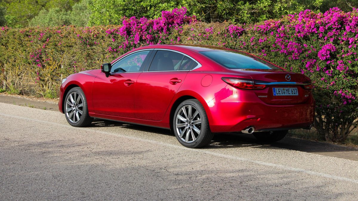 MAZDA