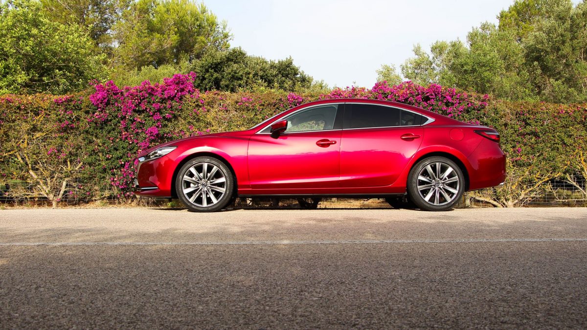 MAZDA