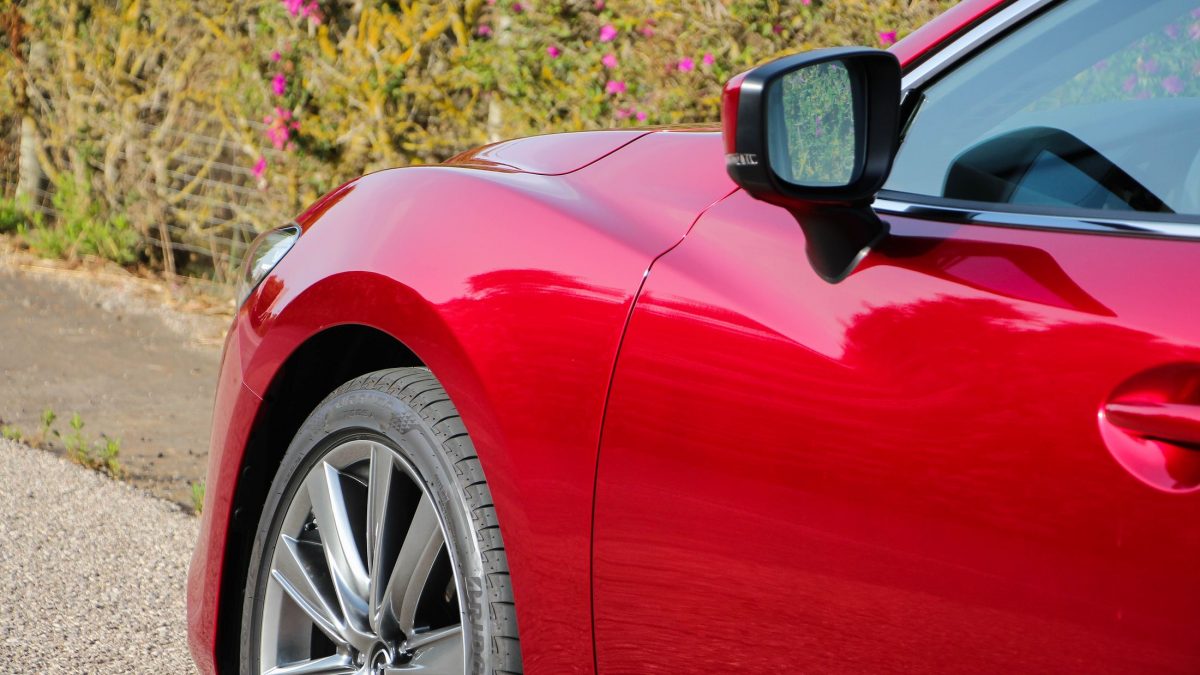 MAZDA