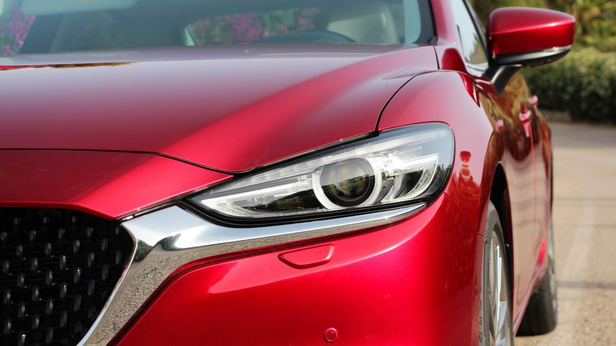 MAZDA