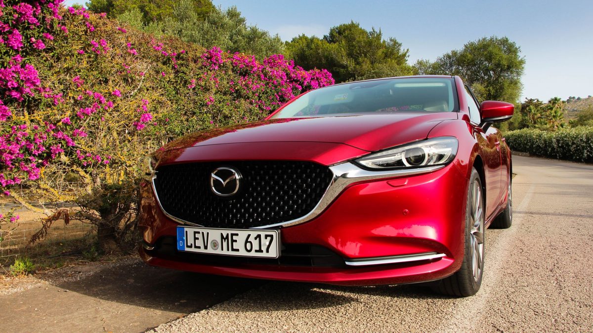 MAZDA