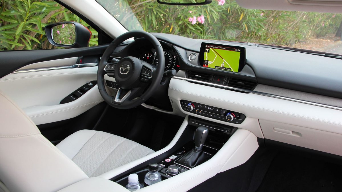 MAZDA