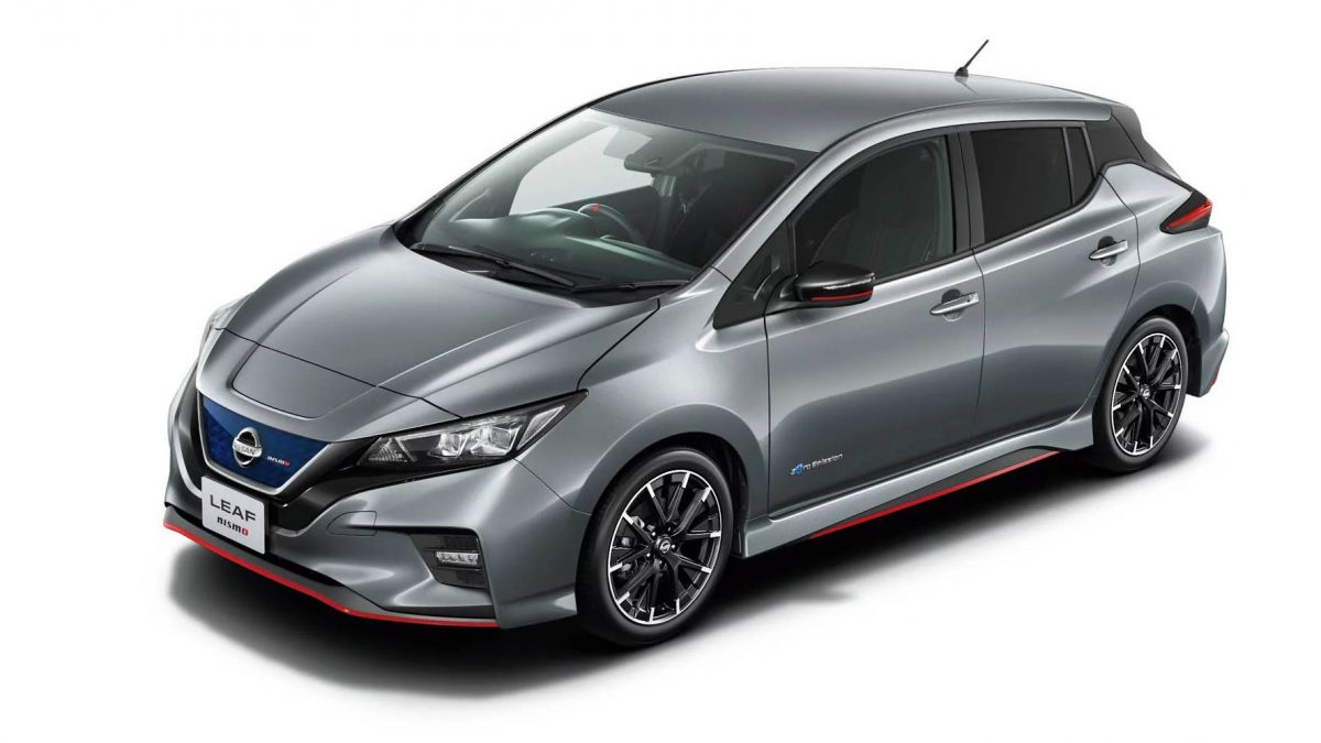 NISSAN LEAF