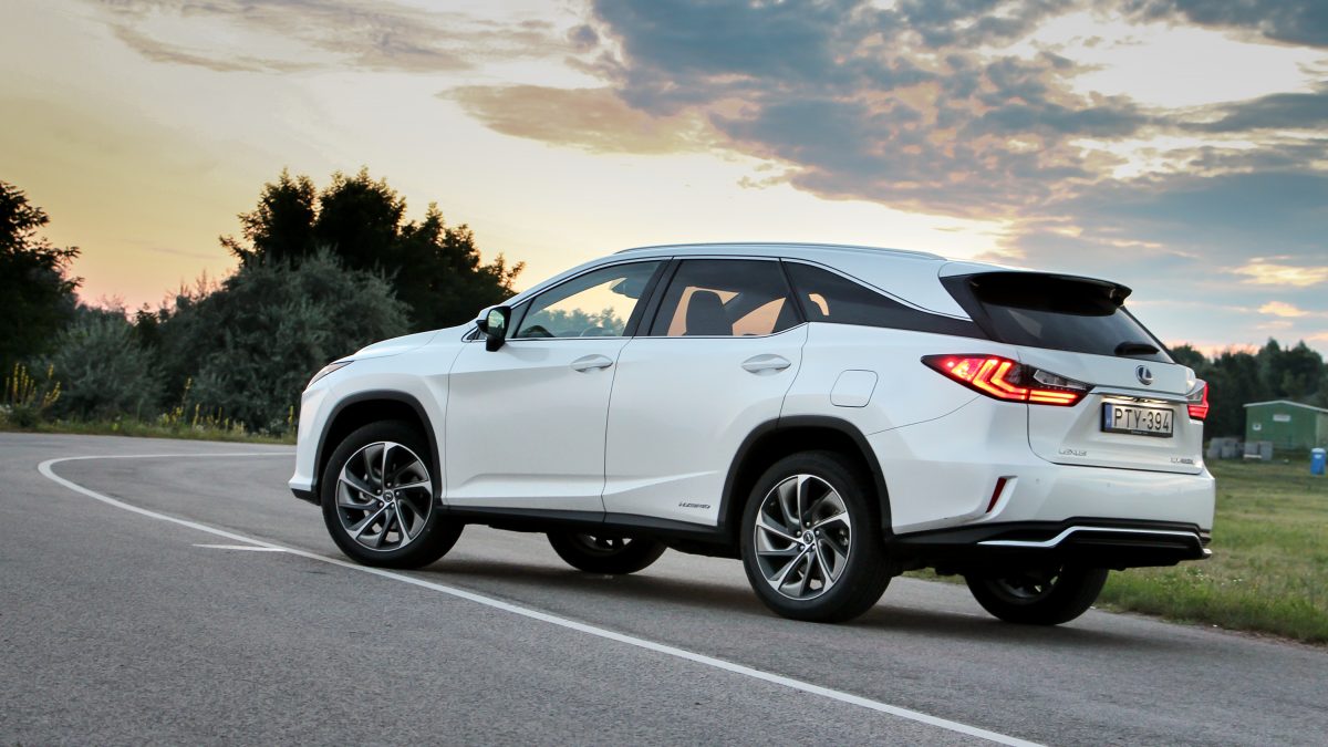 LEXUS RX